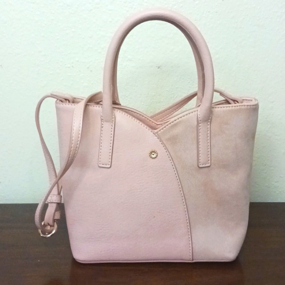 Lauren Conrad Pink Mini Purse